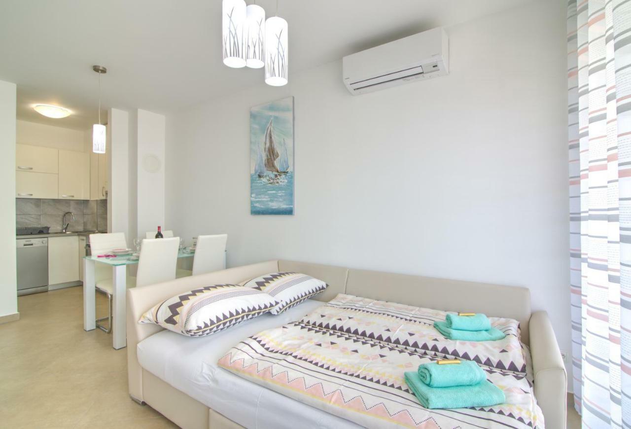 Apartment Waves-Villa Sunce Senj  Exterior photo