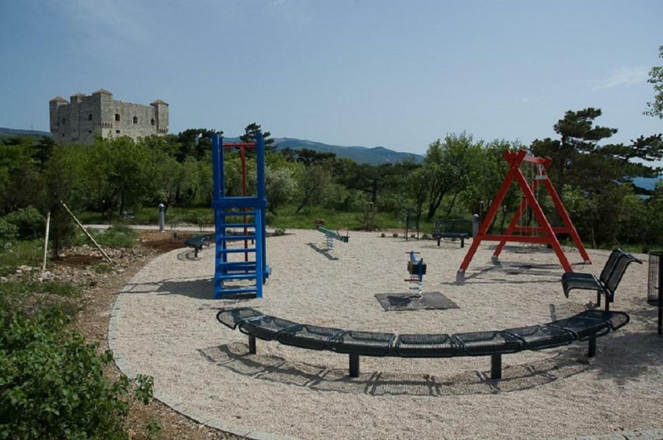 Apartment Waves-Villa Sunce Senj  Exterior photo