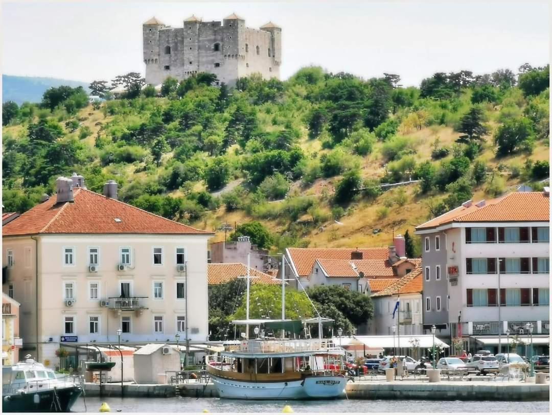 Apartment Waves-Villa Sunce Senj  Exterior photo